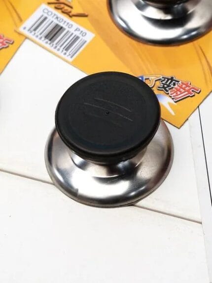 New plastic pot nail lid handle accessories pot lid lid button top bead