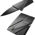 CardSharp Credit Card Sized Folding Knife by Iain Sinclair