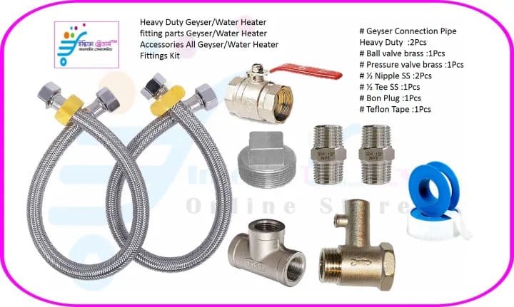 2026/01/1000172774.jpg Heavy Duty Geyser/Water Heater fitting parts Geyser/Water Heater Accessories All Geyser/Water Heater Fittings Kit - Image 1