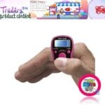 Digital LED Tasbih-Ring Mini Finger Counter LCD Taly JXN 5136