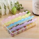 Plastic medicine box 7 days a week