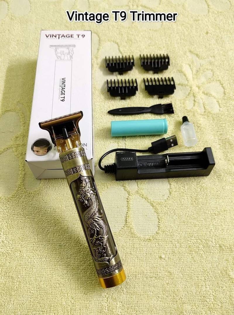 2026/02/1000175035.jpg Vintage T9 Trimmer | Professional Trimmer - Image 1