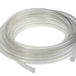 PVC Level Pipe Transparent Tube Water Level Hose Pipe- 7 mm Diameter,5/10/20 Feet Length (random color)