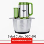 Disnie 6in1 DSC-808 Electric Salad Cutter & Food Chopper 3.5L