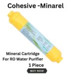 Mineral Filter Cartridge for RO Water Purifier