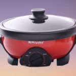 Miyako Multi Cooker | Curry Cooker MC-500D (5.5LTR)
