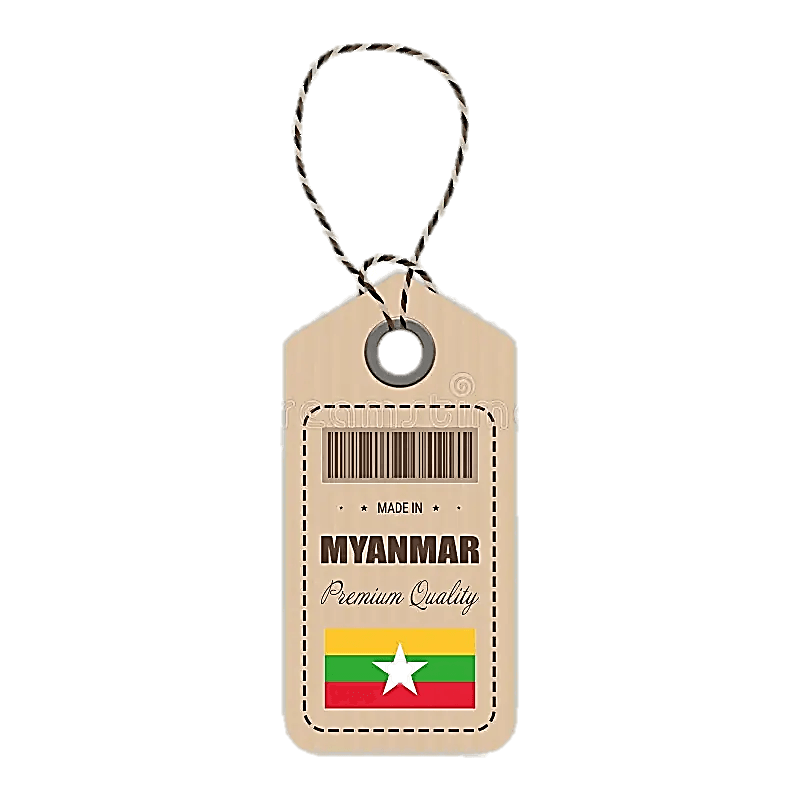 Myanmar products