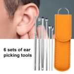 Ear cleaner 6 pcs Kit buy 1 get 1 free