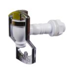 Water filter plastic pvc water tap water filter. Eva pure, JCL, Miyako, Nova and all kinds of filters