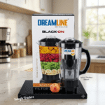 Dreamline Black-on Filter Juicer Jar