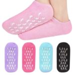 silicone gel socks