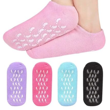 silicone gel socks