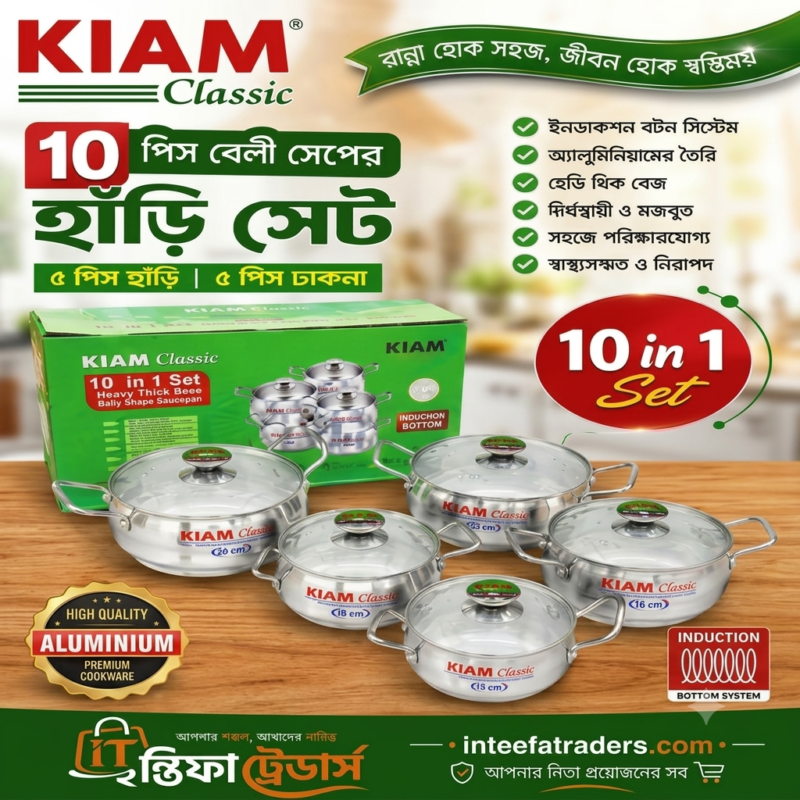 Kiam Hari set