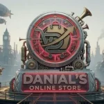 Danial's Online Store